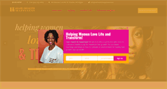 Desktop Screenshot of hairhealthhappiness.com